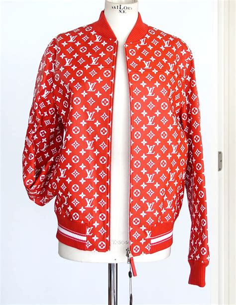 louis vuitton designer jacket